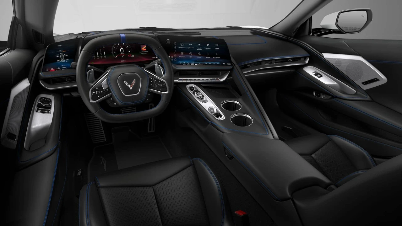 2027 Chevrolet Corvette C8 Grand Sport - Image 8 of 11