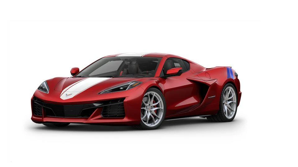 2027 Chevrolet Corvette C8 Grand Sport - Image 2 of 13