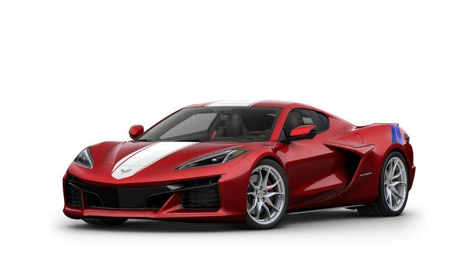 2027 Chevrolet Corvette C8 Grand Sport - Image 3 of 13