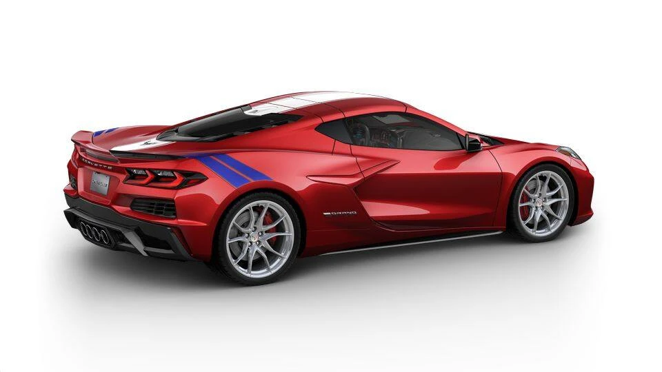 2027 Chevrolet Corvette C8 Grand Sport - Image 6 of 13