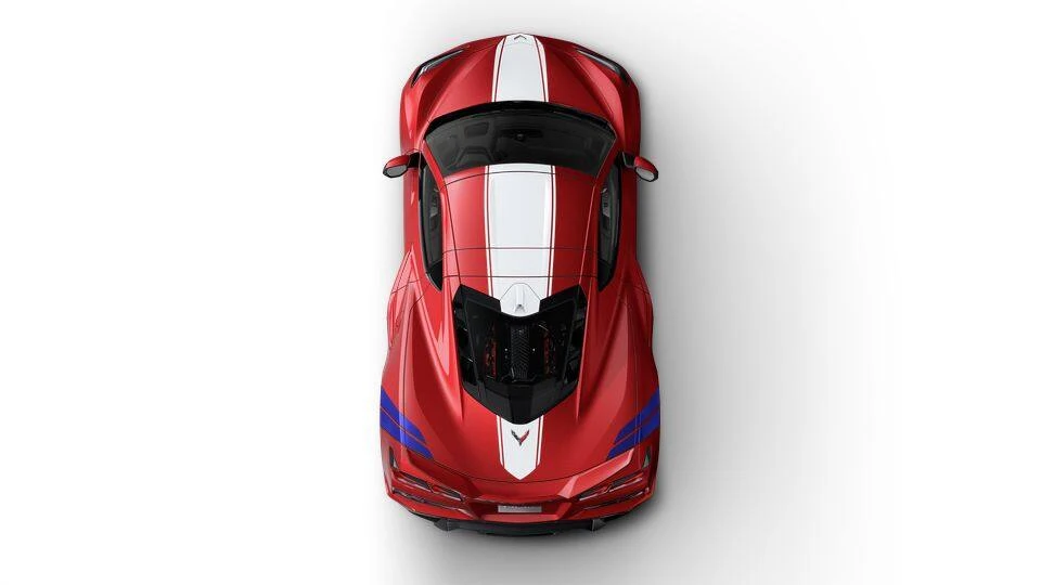 2027 Chevrolet Corvette C8 Grand Sport - Image 7 of 13