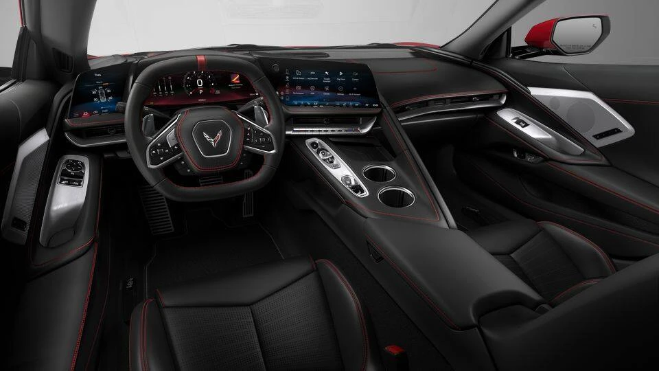 2027 Chevrolet Corvette C8 Grand Sport - Image 10 of 13