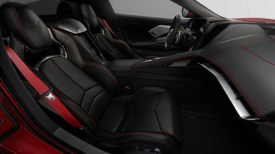 2027 Chevrolet Corvette C8 Grand Sport - Image 11 of 13