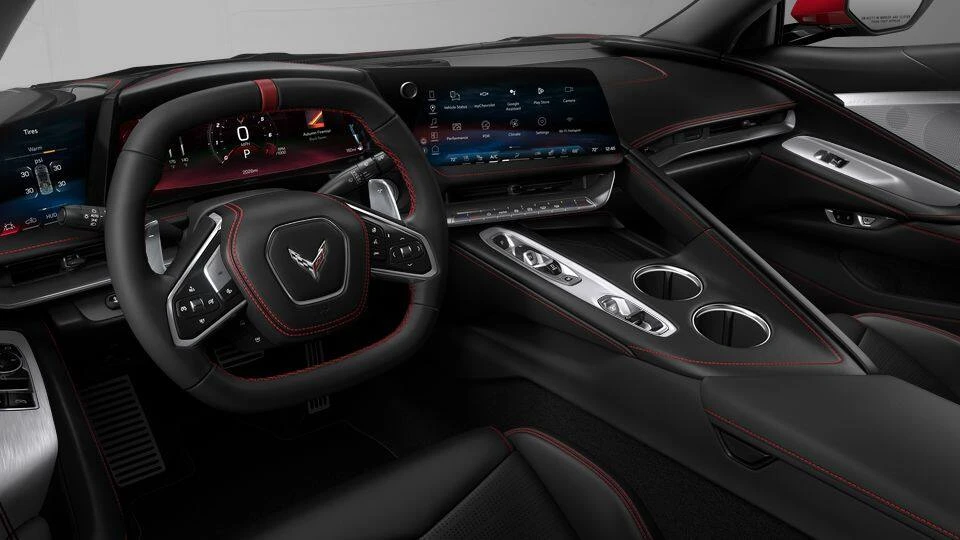 2027 Chevrolet Corvette C8 Grand Sport - Image 12 of 13