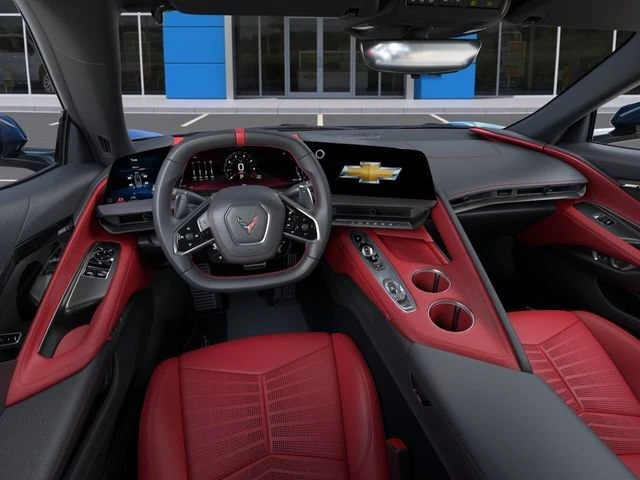 2027 Chevrolet Corvette C8 Grand Sport - Image 19 of 31