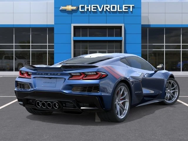 2027 Chevrolet Corvette C8 Grand Sport - Image 5 of 31