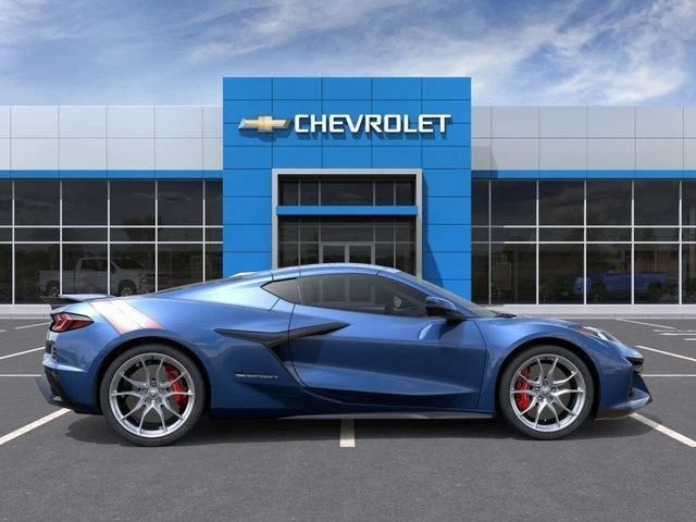 2027 Chevrolet Corvette C8 Grand Sport - Image 6 of 31