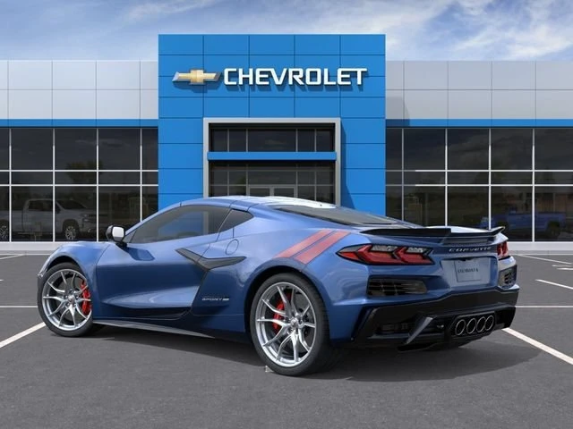 2027 Chevrolet Corvette C8 Grand Sport - Image 3 of 31