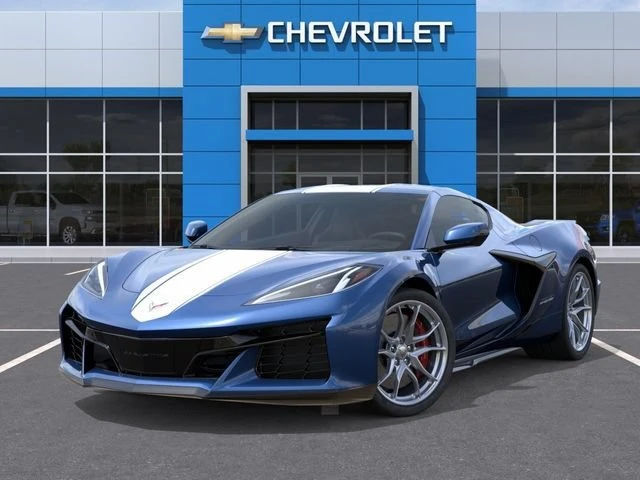 2027 Chevrolet Corvette C8 Grand Sport - Image 7 of 31