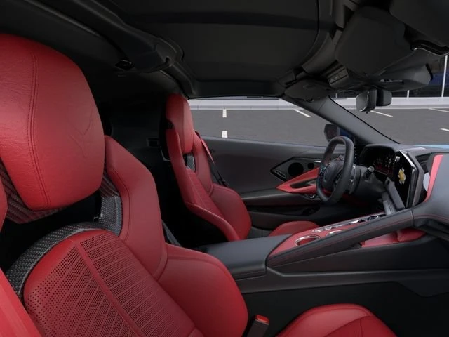 2027 Chevrolet Corvette C8 Grand Sport - Image 21 of 31