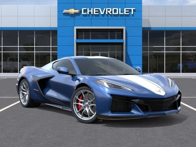 2027 Chevrolet Corvette C8 Grand Sport - Image 9 of 31