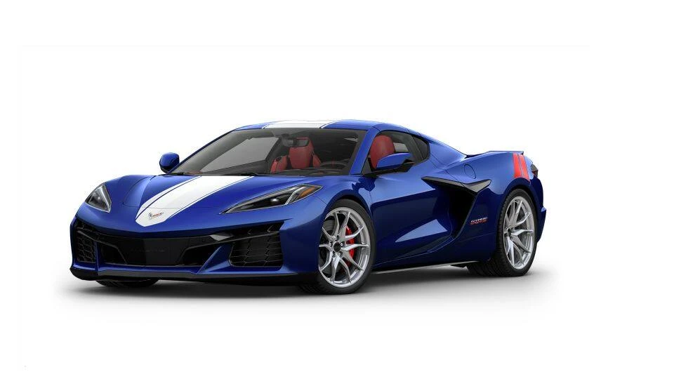 2027 Chevrolet Corvette C8 Grand Sport - Image 31 of 31