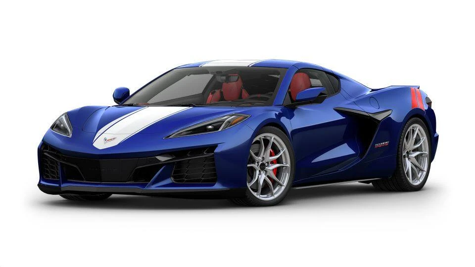 2027 Chevrolet Corvette C8 Grand Sport - Image 30 of 31