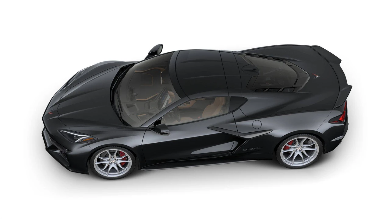 2027 Chevrolet Corvette C8 Grand Sport - Image 8 of 12