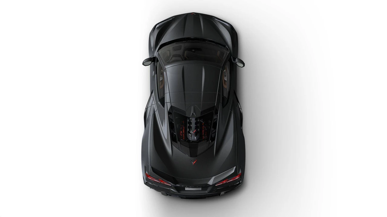 2027 Chevrolet Corvette C8 Grand Sport - Image 6 of 12