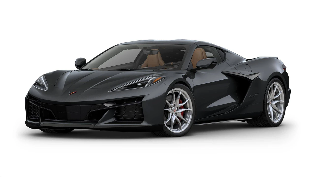 2027 Chevrolet Corvette C8 Grand Sport - Image 2 of 12