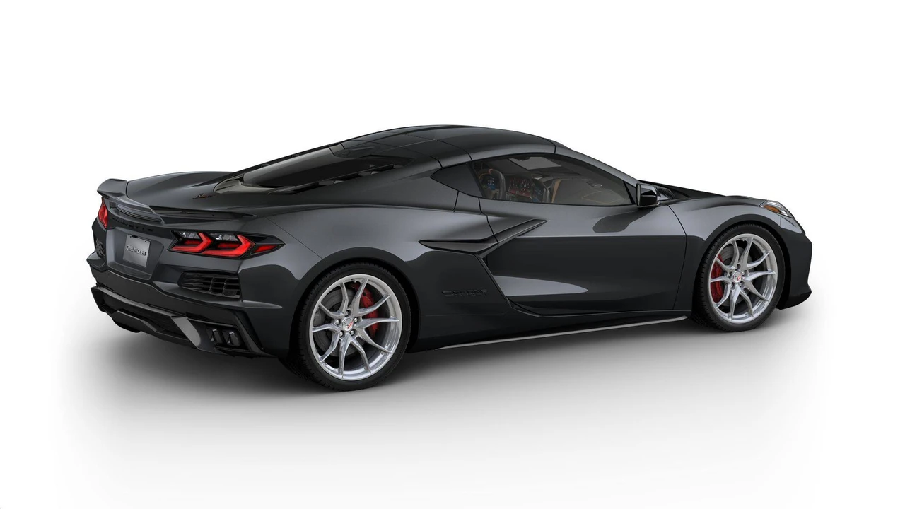 2027 Chevrolet Corvette C8 Grand Sport - Image 5 of 12