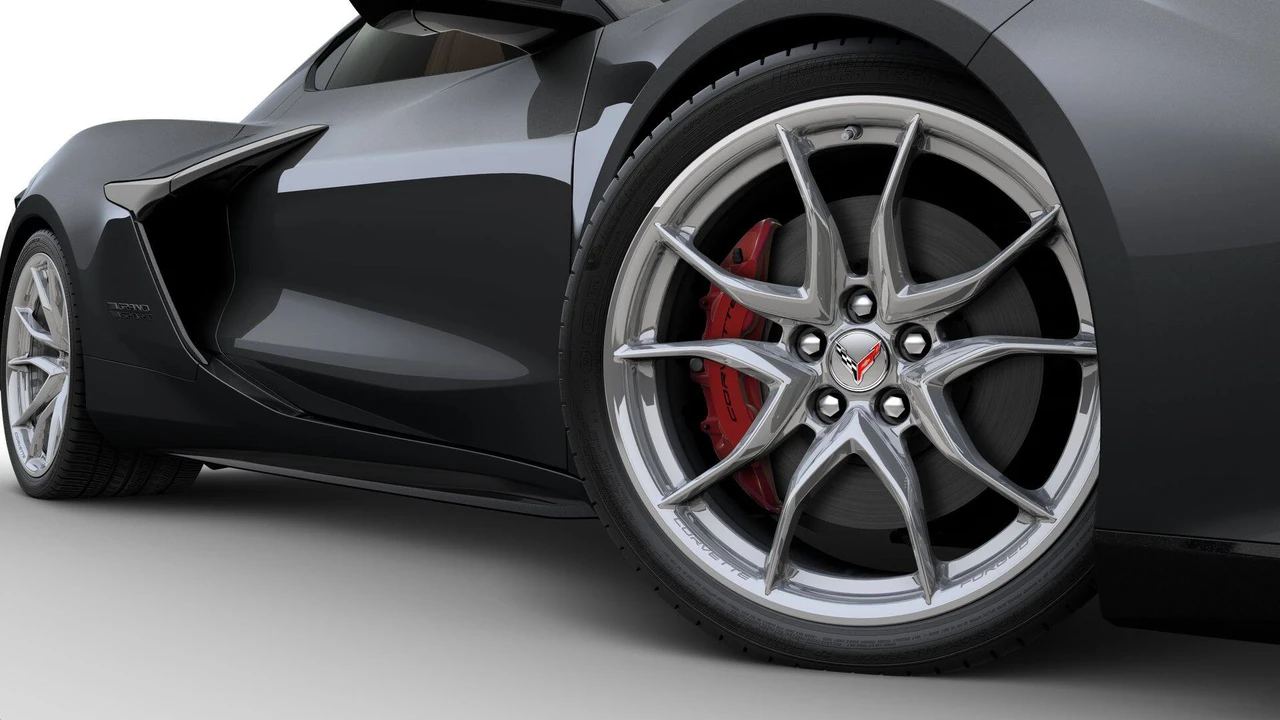 2027 Chevrolet Corvette C8 Grand Sport - Image 7 of 12