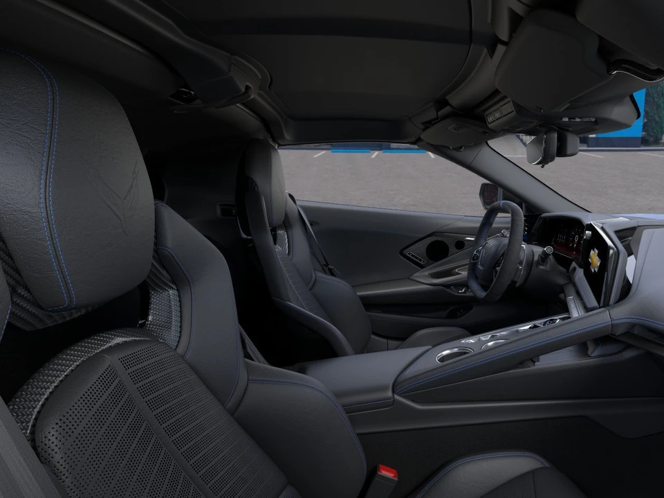 2027 Chevrolet Corvette C8 Grand Sport - Image 17 of 31