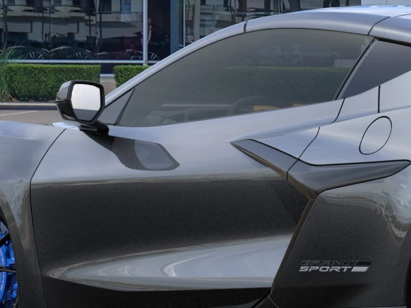 2027 Chevrolet Corvette C8 Grand Sport - Image 12 of 31