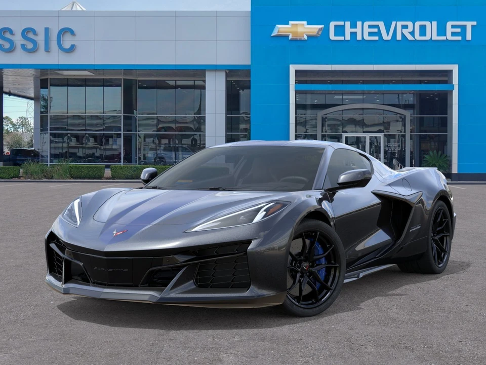 2027 Chevrolet Corvette C8 Grand Sport - Image 6 of 31