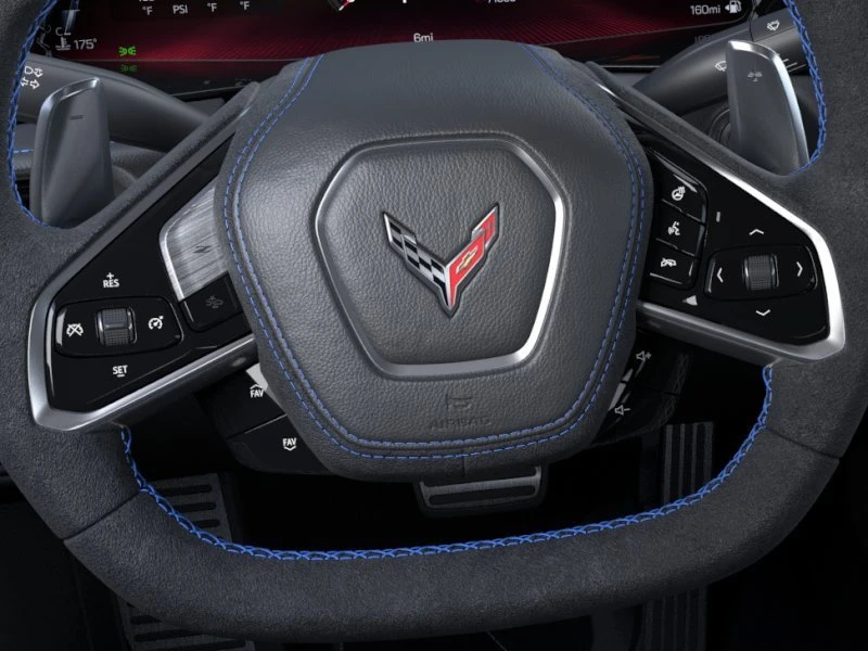 2027 Chevrolet Corvette C8 Grand Sport - Image 19 of 31