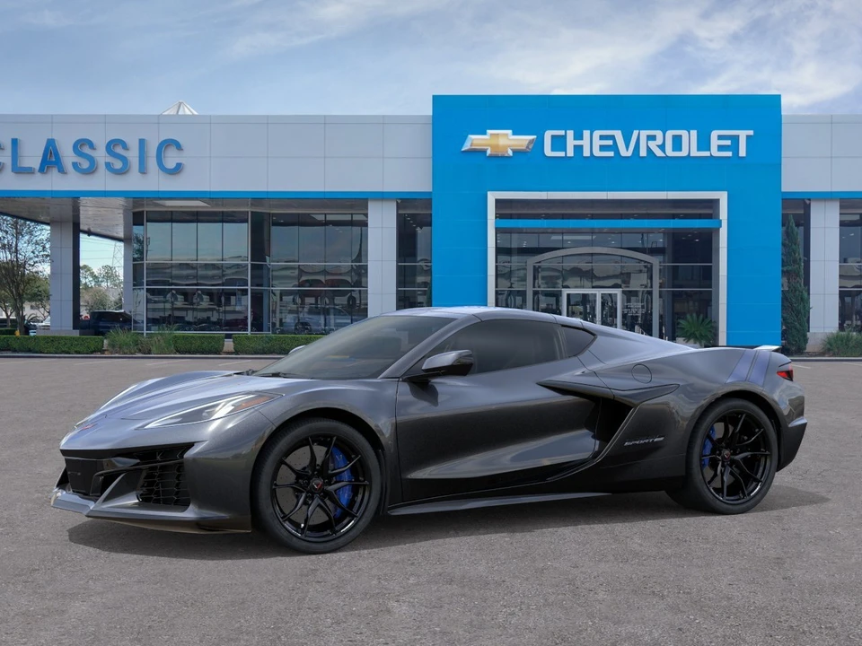 2027 Chevrolet Corvette C8 Grand Sport - Image 2 of 31