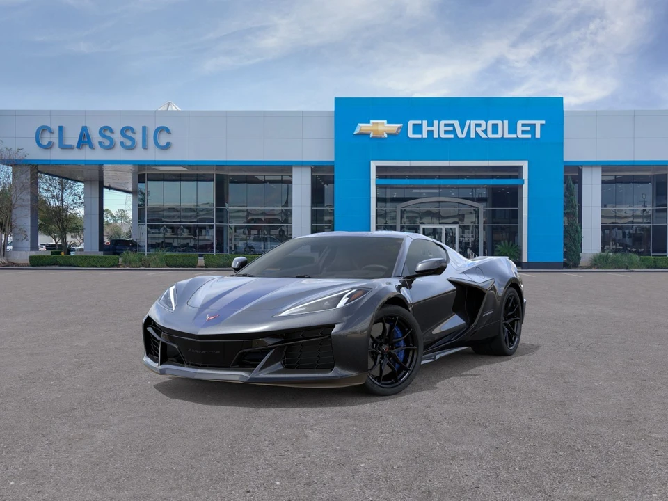 2027 Chevrolet Corvette C8 Grand Sport - Image 8 of 31