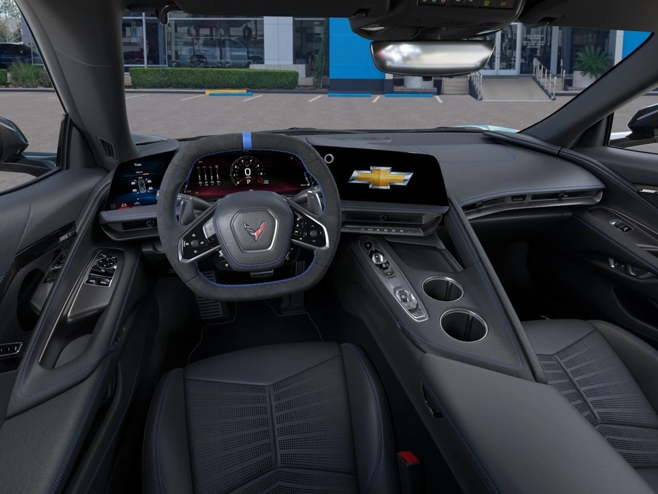2027 Chevrolet Corvette C8 Grand Sport - Image 15 of 31