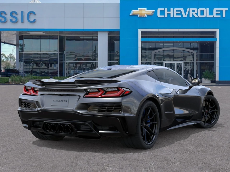 2027 Chevrolet Corvette C8 Grand Sport - Image 4 of 31