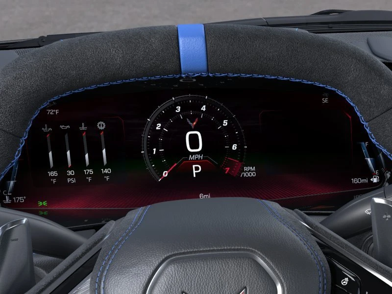 2027 Chevrolet Corvette C8 Grand Sport - Image 18 of 31