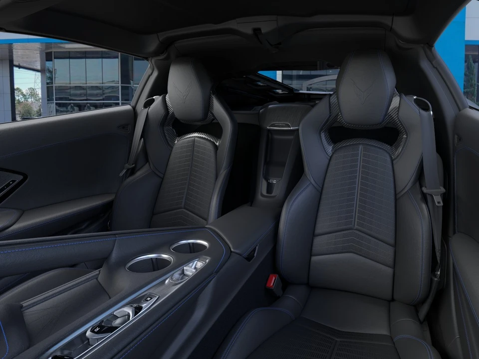 2027 Chevrolet Corvette C8 Grand Sport - Image 16 of 31