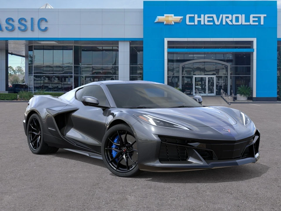2027 Chevrolet Corvette C8 Grand Sport - Image 7 of 31