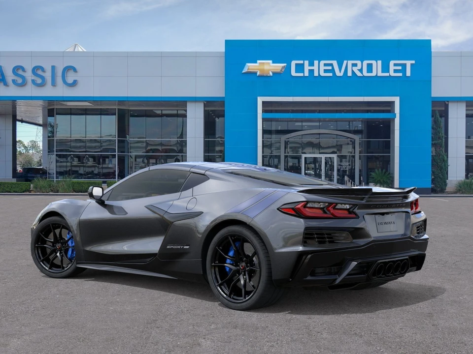 2027 Chevrolet Corvette C8 Grand Sport - Image 3 of 31