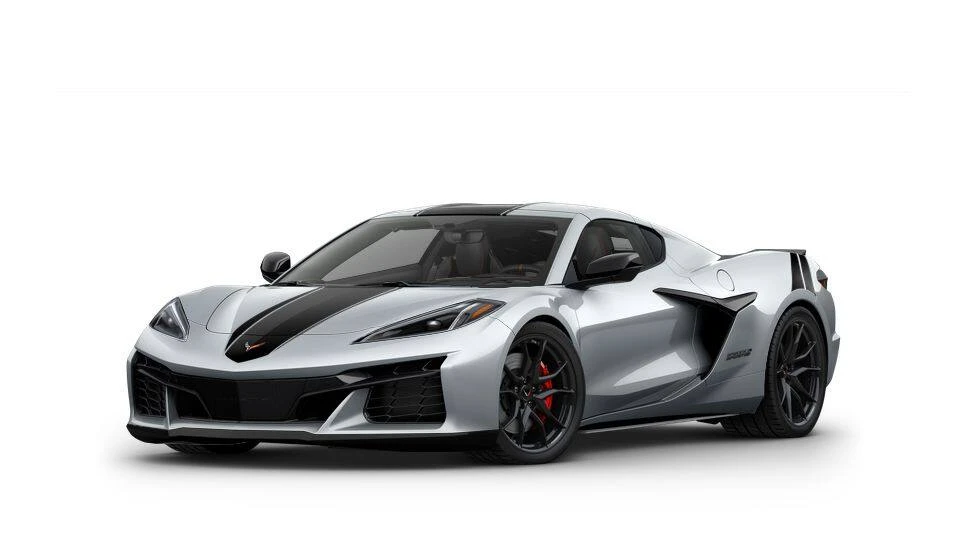 2027 Chevrolet Corvette C8 Grand Sport - Image 3 of 13