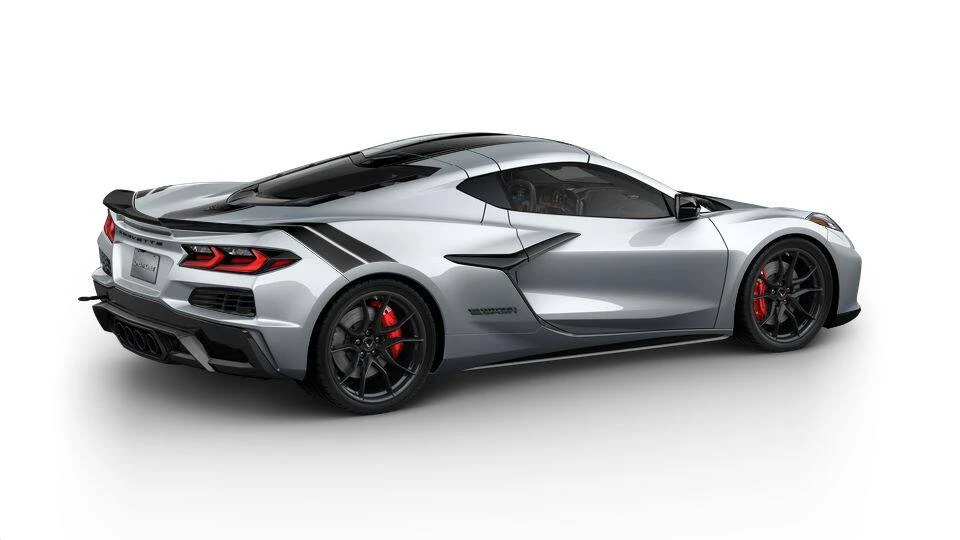 2027 Chevrolet Corvette C8 Grand Sport - Image 6 of 13