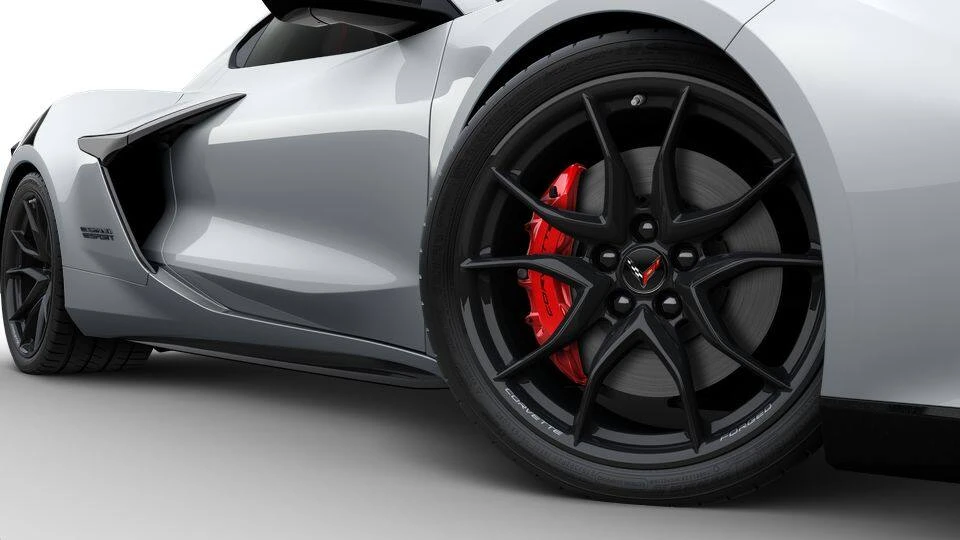 2027 Chevrolet Corvette C8 Grand Sport - Image 8 of 13