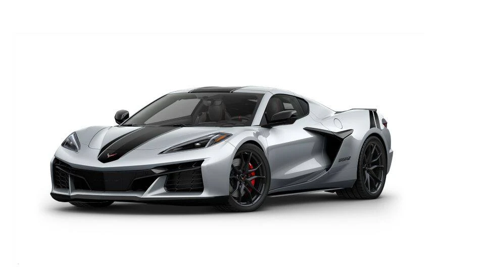 2027 Chevrolet Corvette C8 Grand Sport - Image 2 of 13