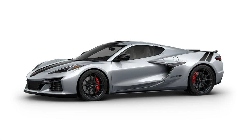 2027 Chevrolet Corvette C8 Grand Sport - Image 4 of 13