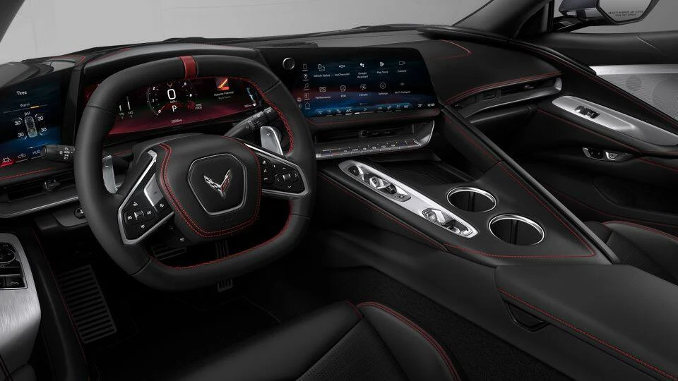 2027 Chevrolet Corvette C8 Grand Sport - Image 12 of 13
