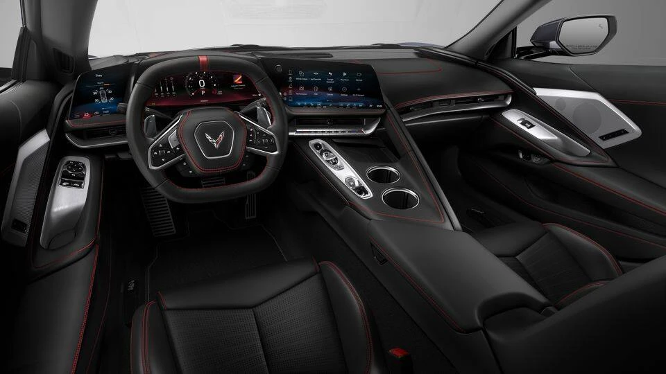 2027 Chevrolet Corvette C8 Grand Sport - Image 10 of 13