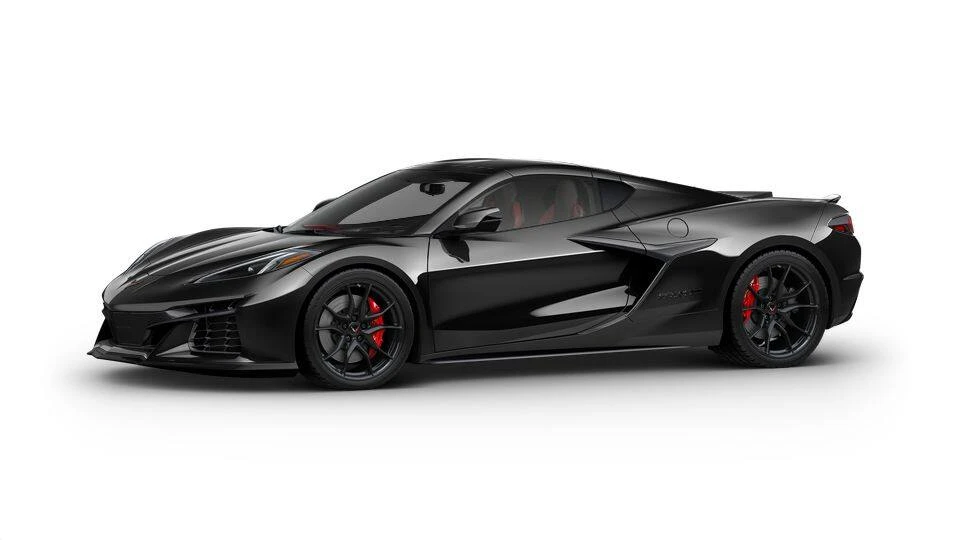 2027 Chevrolet Corvette C8 Grand Sport - Image 4 of 13