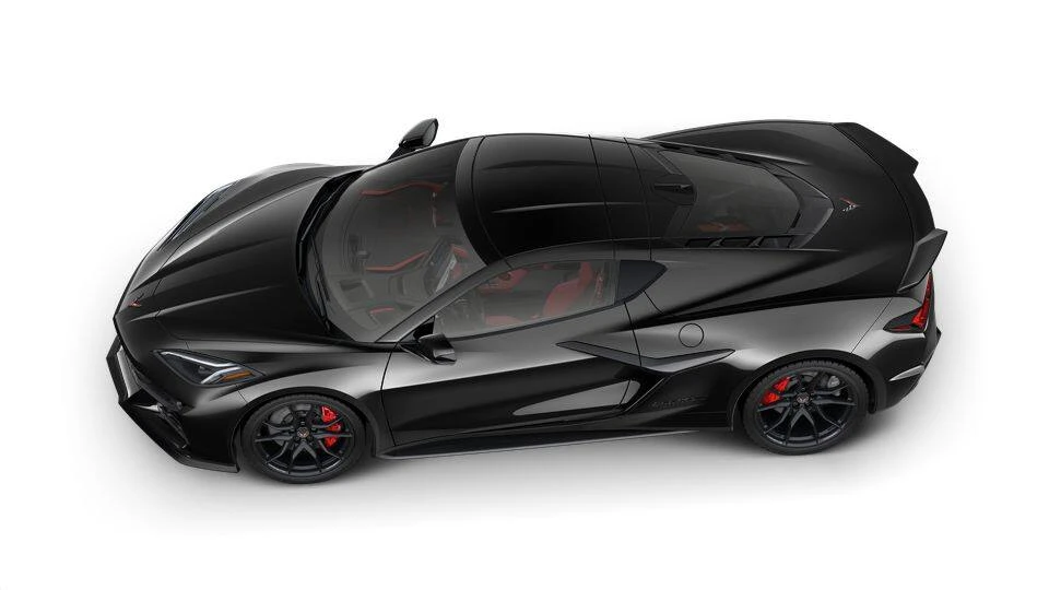 2027 Chevrolet Corvette C8 Grand Sport - Image 9 of 13