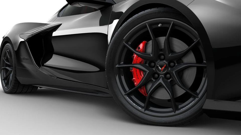 2027 Chevrolet Corvette C8 Grand Sport - Image 8 of 13