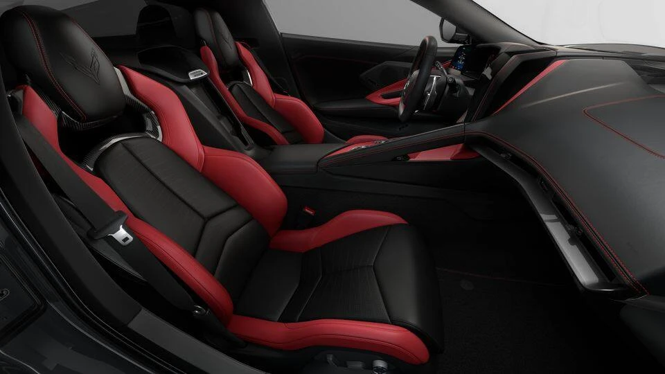 2027 Chevrolet Corvette C8 Grand Sport - Image 11 of 13