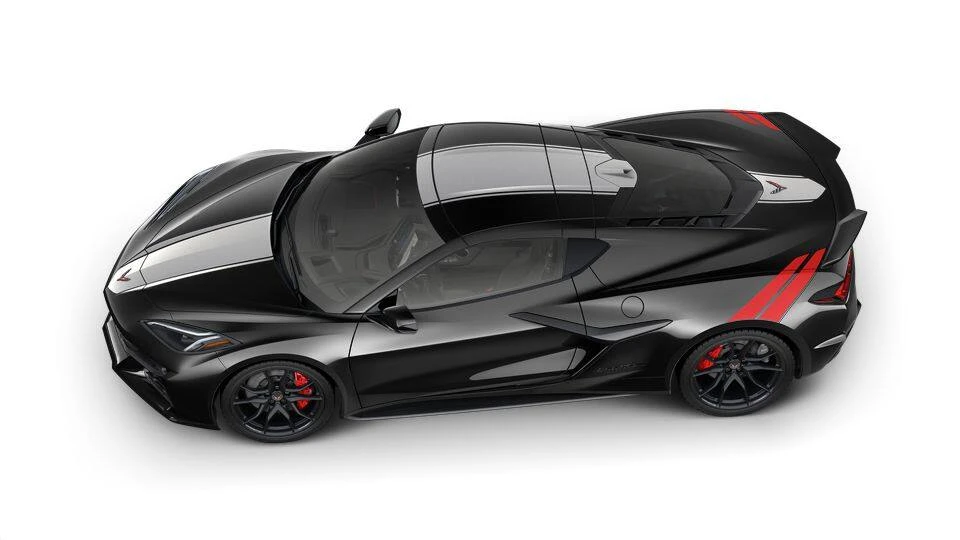 2027 Chevrolet Corvette C8 Grand Sport - Image 10 of 14