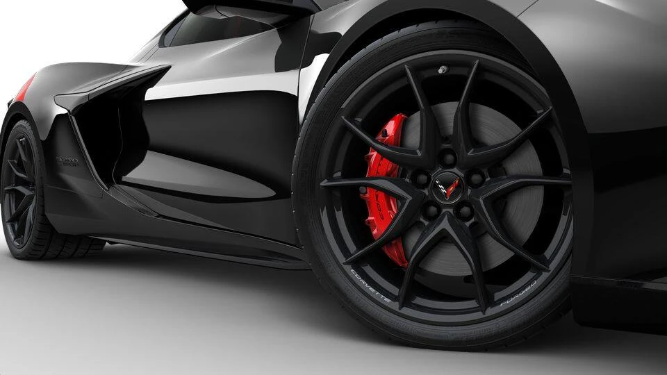 2027 Chevrolet Corvette C8 Grand Sport - Image 9 of 14