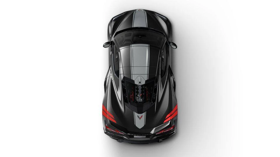 2027 Chevrolet Corvette C8 Grand Sport - Image 8 of 14