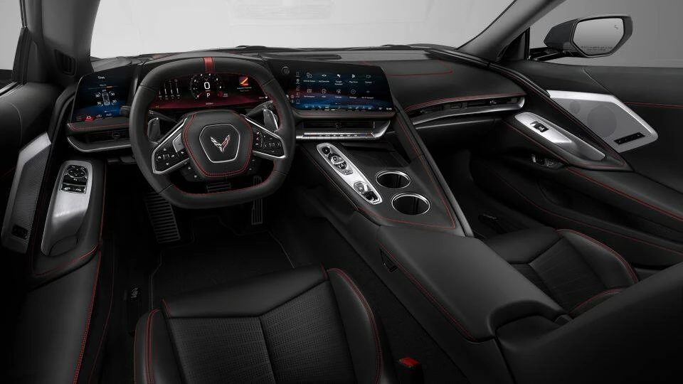 2027 Chevrolet Corvette C8 Grand Sport - Image 11 of 14