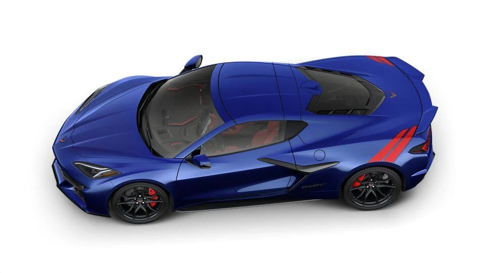 2027 Chevrolet Corvette C8 Grand Sport - Image 9 of 13